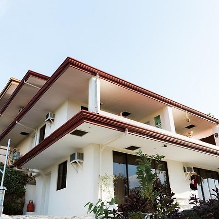 Seaview Hills Luxury Apartments & Rooms Dauis Екстер'єр фото