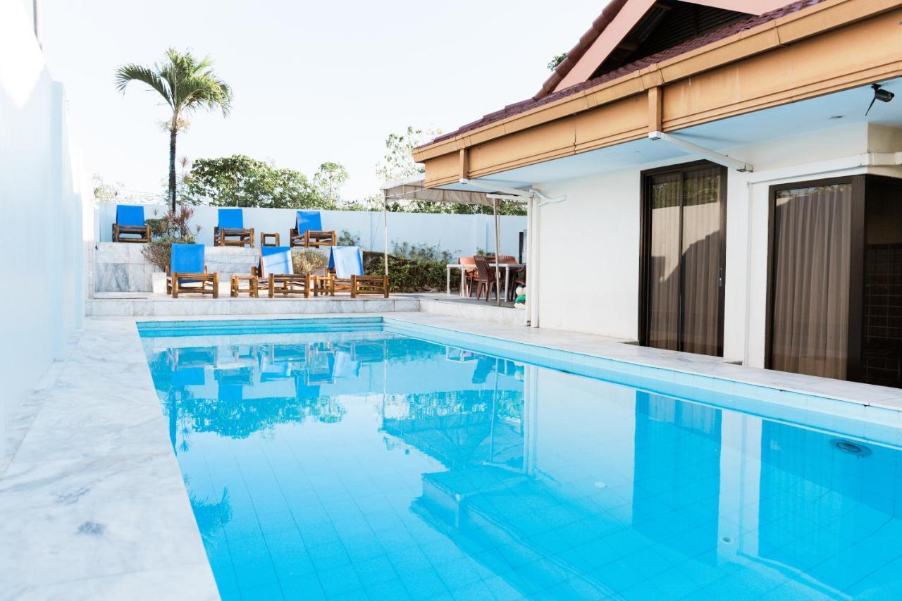 Seaview Hills Luxury Apartments & Rooms Dauis Екстер'єр фото
