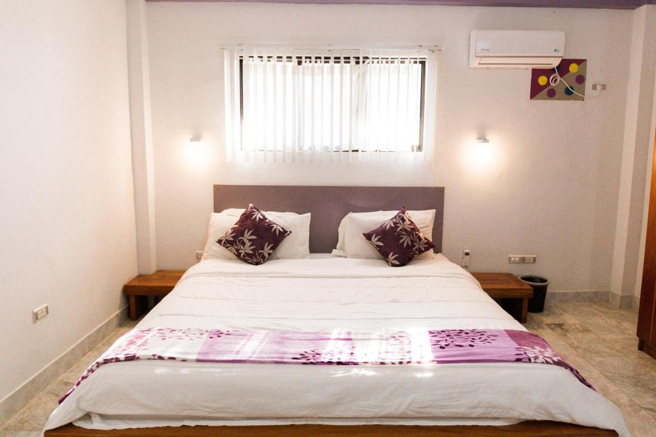 Seaview Hills Luxury Apartments & Rooms Dauis Екстер'єр фото
