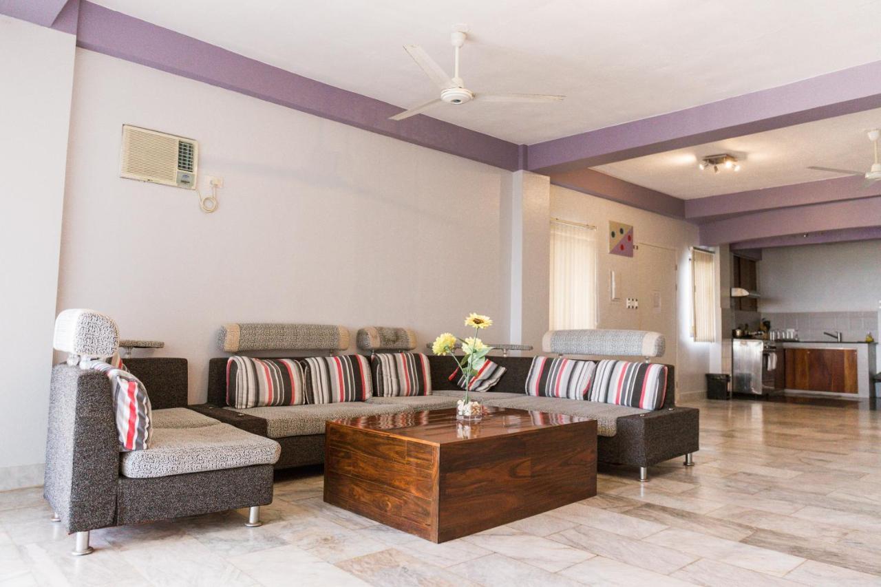 Seaview Hills Luxury Apartments & Rooms Dauis Екстер'єр фото