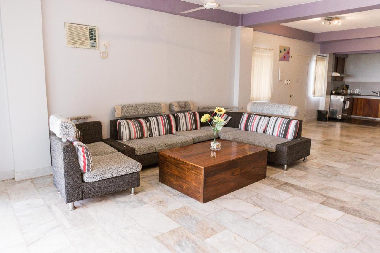Seaview Hills Luxury Apartments & Rooms Dauis Екстер'єр фото