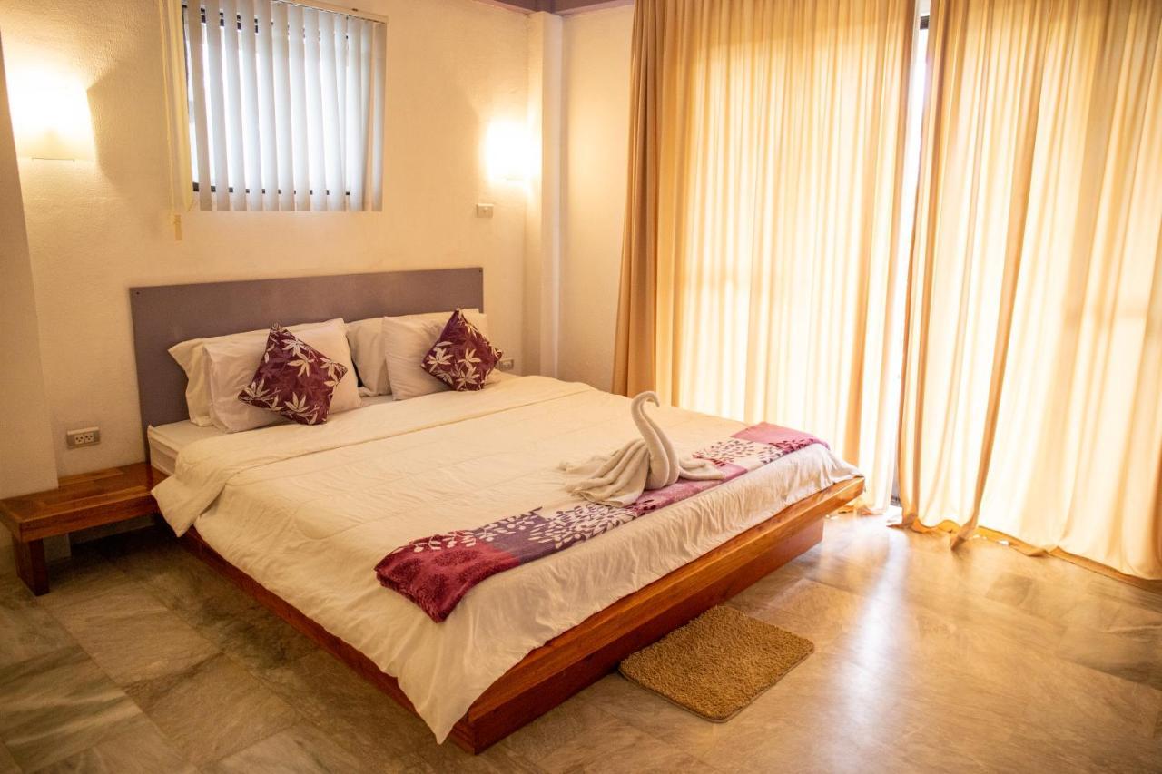 Seaview Hills Luxury Apartments & Rooms Dauis Екстер'єр фото